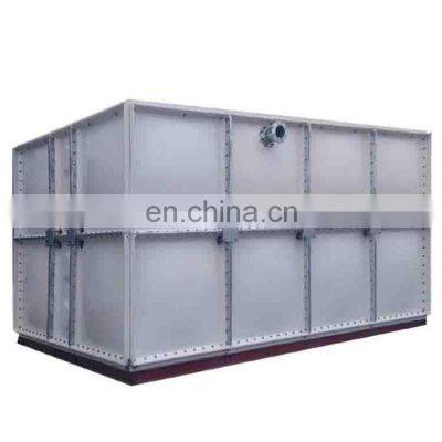 1000 Cubic Meter wholesale grp smc water tank food grade