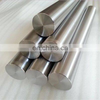 Metal Flat Bar China Customized Size of Stainless Steel Bar-Round Bar