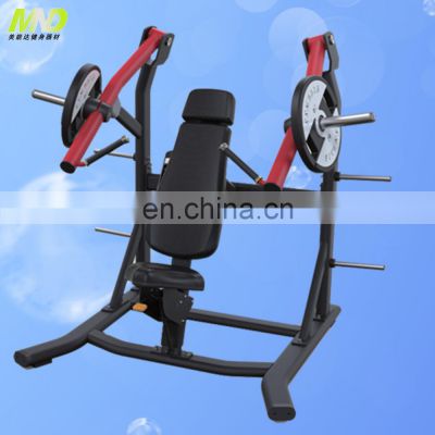 PL13-Hot sale incline chest press machine free weight plate loaded machine fitness equipment
