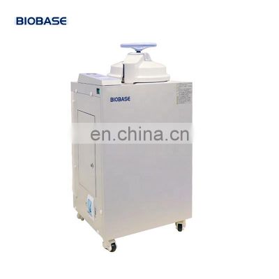 BIOBASE CHINA Vertical Autoclave 100L Large Capacity Sterilization BKQ-B100I