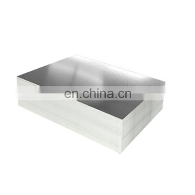 Factory Tinplate Spcc Bright 2.8 /2.8 High Quality T1 T3 Electrolytic Tin plate Sheet