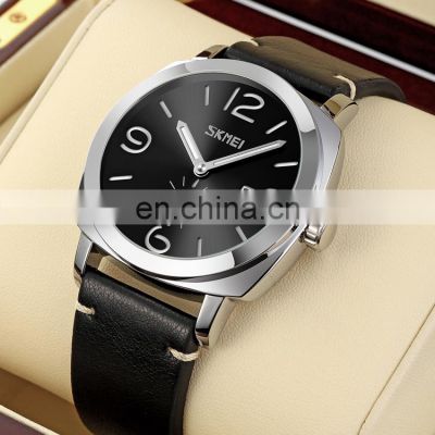 New Arrival Skmei 9305 Luxury Wristwatch Customized Brand Logo Men Quartz Watch