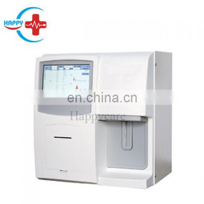 HC-B003 Fully-automatic Hematology Analyzer Medical, Lab blood cbc testing machine price