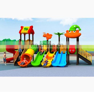 Wholesale high quality park children commercial outdoor playground equipment