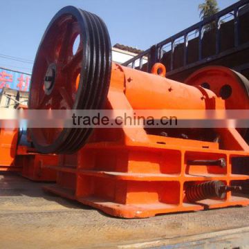 Large Capacity Big Type Heavy Jaw Crusher For Sale