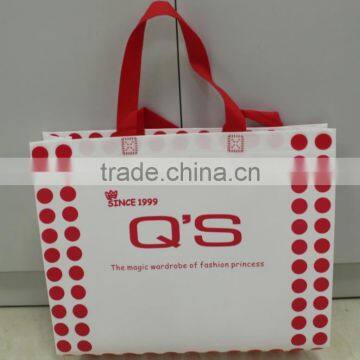 customized pp non woven bag