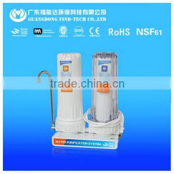 best direct drinking water plant 2 stage water purification tablets factory price