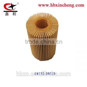 Filter Insert 04152-31080 Qinghe High quality oil Filter,car auto spare parts