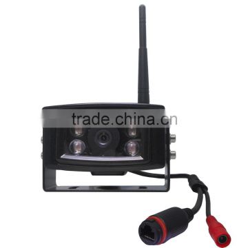 HD 720P WIFI IP surveillance camera for vehicle