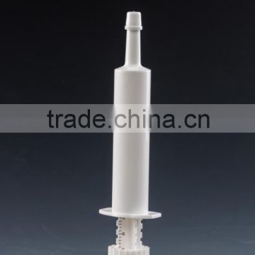 30ml muti-dose paste syringes with CE certificate