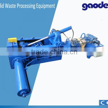 gaode late technology CE hydraulic metal baler from jiangyin                        
                                                Quality Choice