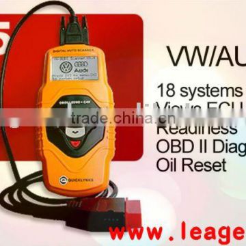 OBD2/OBDII CAN Code Reader Professional VAG Scan Tool T55 (Multi-Language) Original factory