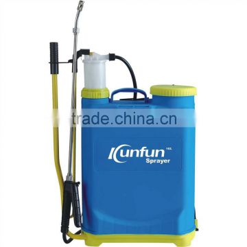 kaifeng sprayer high quality garden battery operated sprayer