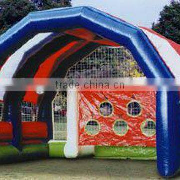 inflatable goal sports games inflatable soccer field inflatable sports games equipment