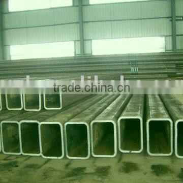 seamless square steel pipe for ship used