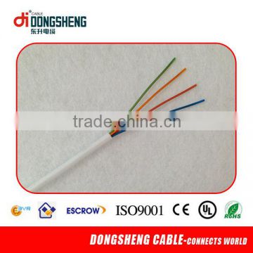 Retractable security cable
