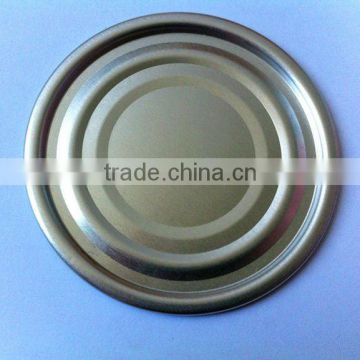 300# tinplate normal end lid