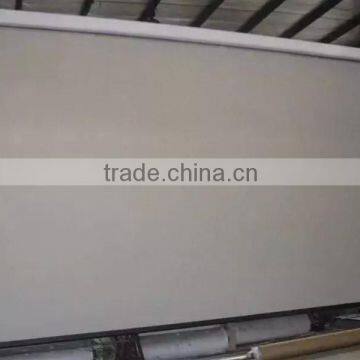 200 customized electric tab-tension motorized projection screen