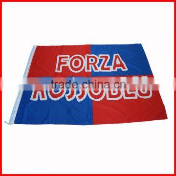 90*150cm advertising polyester world flag