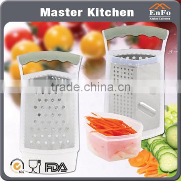 9in Stainless Steel Grater 4