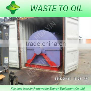Free from contamination pyrolysis for oil pakistan
