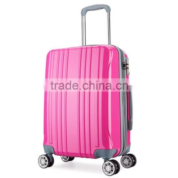 RESENA hot sale PC material trolley luggage travel bag