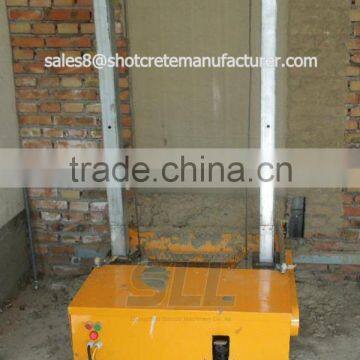 High Quality Automatic Rendering Machine Plastering Rendering Machine Automatic Plastering Machine