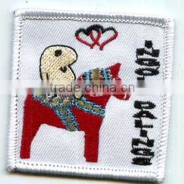 New Design Embroidery cartoon patch