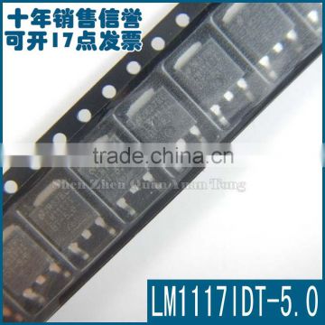 Electronic LM1117IDT-5.0 Quality Guarantee
