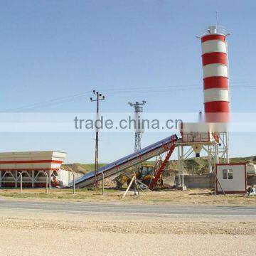 Concrete Batching Plant (DRY SYSTEM -60m3/h)