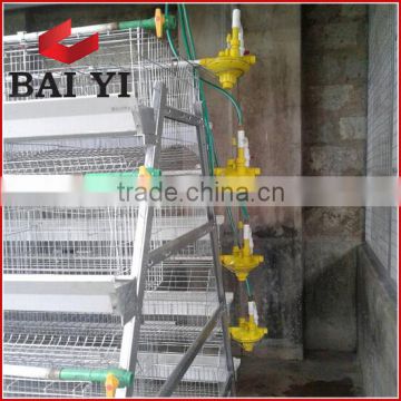 Design Egg Layer Cage Equipment with Auto Water System Hot Sale in Kenya