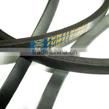 Fuwei Rubber normal v belt 8V size wrapped