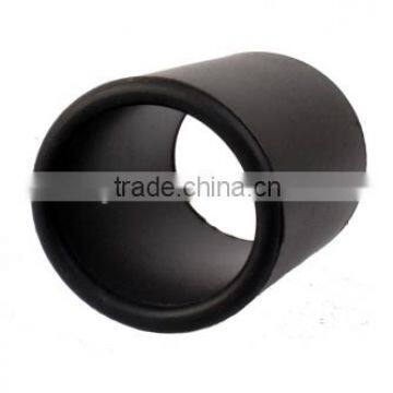 Black Molded Silicone Rubber Grip