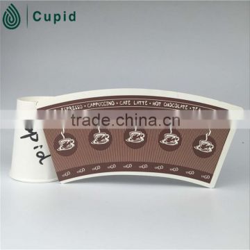 HZTL Direct Factory Price High End Custom Coffee Cups Paper