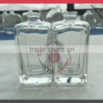 Wholesale Refillable Square Perfume Spray Bottles