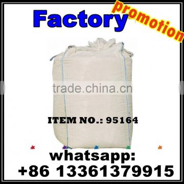 ISO 9001:2008 certificated 1 ton big bag for cement