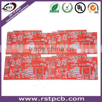 PCB Fabrication, assembly service accepting SMT/DIP