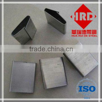 2013 Zinc-coated Packing Buckle-China Manufacturers-Steel Materials-Trading-Workshop-Coating materials supply