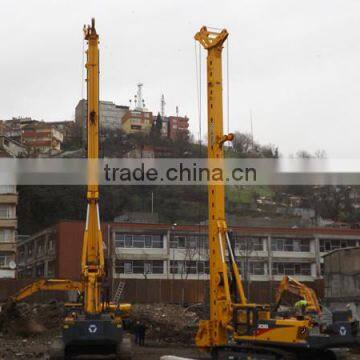 XCMG XR220D Hydraulic Rotary Bore Pile Drill Rig