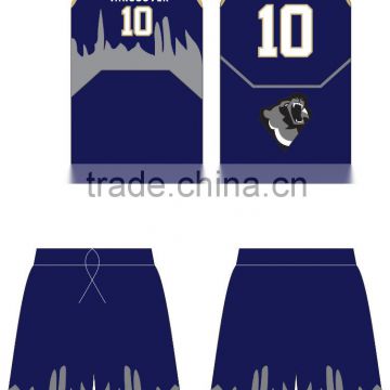 Best design Custom Basketball Jersey and shorts Uniform