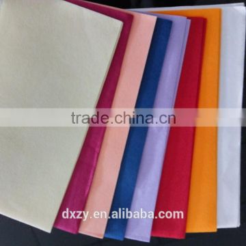 Vintage patterned linen-like airlaid paper napkins