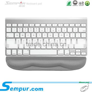Keyboard Pad with Hand Rest from Manufactuer
