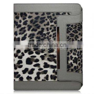 hot sell 2014 new products leather envelope cover for apple ipad 4