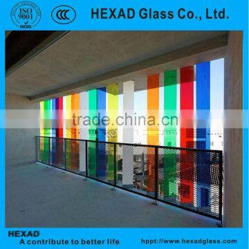 High Quality3mm Clear Louvre Window Glass for Decorative