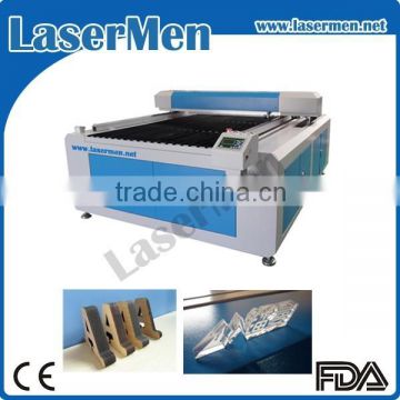 1300 x 1800mm hobby cnc wood cutter laser machine LM-1318