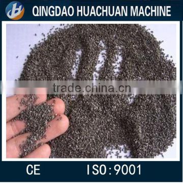 Shotblasting cast steel shot abrasive materials from Qingdao