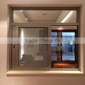International standard aluminum profile sliding window and door