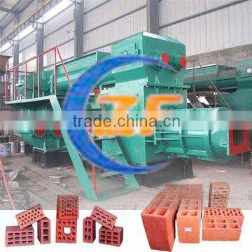 Hot sale in Bangladesh!Auto clay bick plant