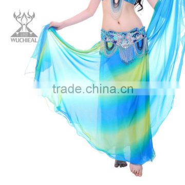 Sexy Professional Belly Dance Skirt for Women