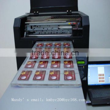 a3 size printing machine cnc card